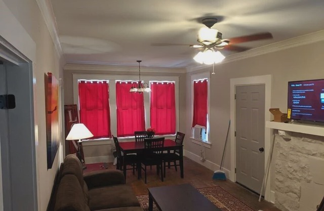 Willett Home, a Quiet Getaway