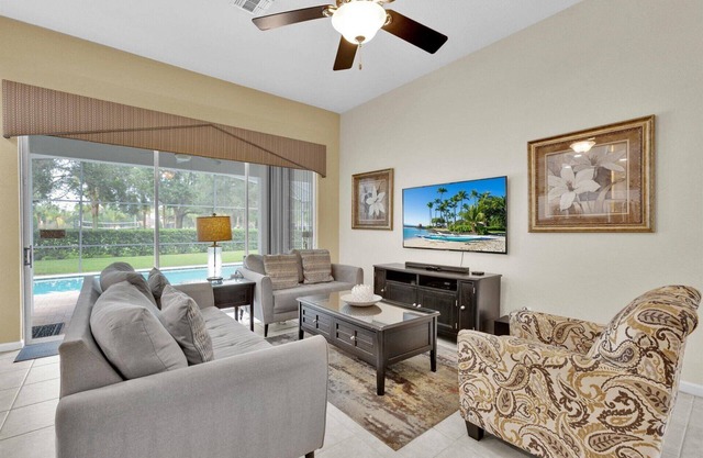 Windsor Hills Resort 5 Bedroom Private Pool+Spa Home
