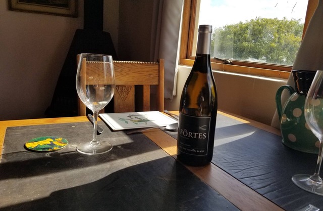 Wine Farm In Napier Village - Peaceful Sleep and Fresh Air