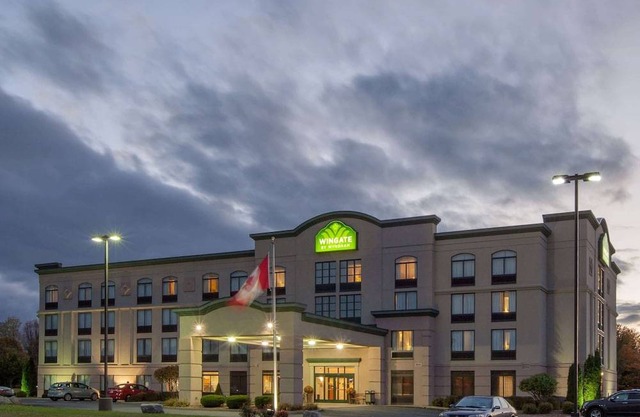 Wingate By Wyndham Rome