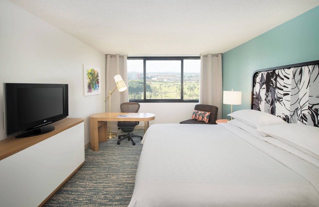 With Free Breakfast for 2! Pet-friendly, Outdoor Pool, Complimentary Shuttle