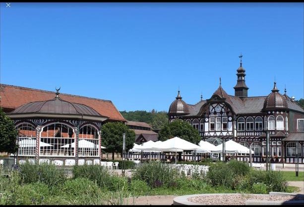 Wohnen am Solbad