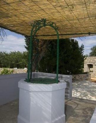 Wohnung In Paradiž Mit Grill