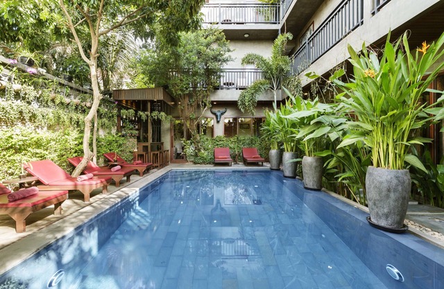 Won Residence & Spa