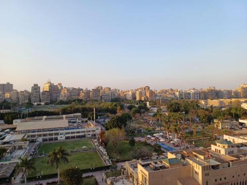 Wonderful apartment on Egyptian hunting club