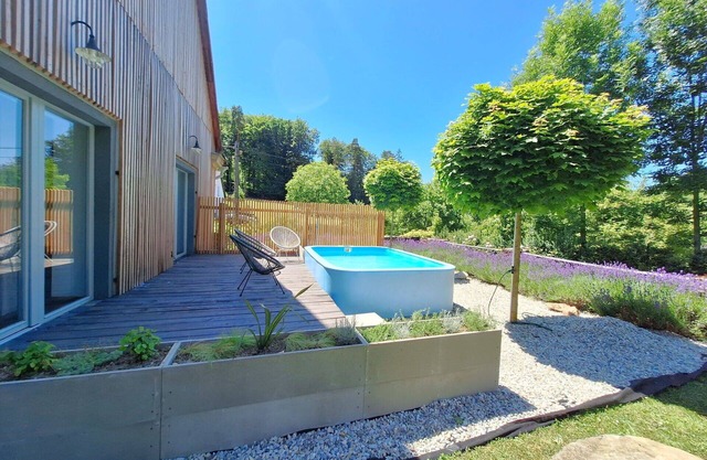 Wonderful private villa for 6 people with private pool, WIFI, terrace and panoramic view