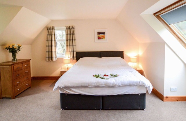 Wonderful private villa for 4 guests with WIFI, TV, patio, pets allowed and panoramic view