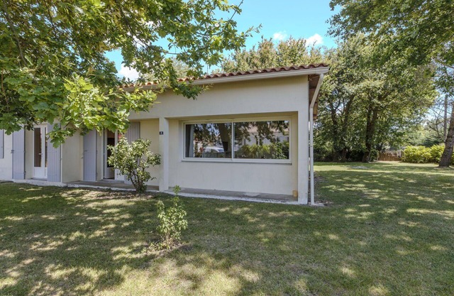 Wonderful villa for 4 people with WIFI, TV and pets allowed