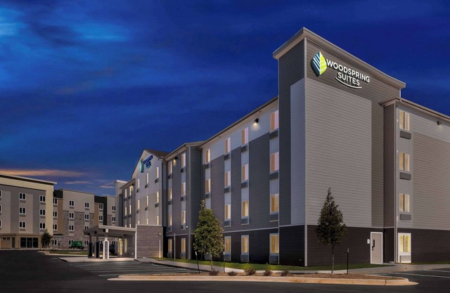 Woodspring Suites Huntsville - Research Park
