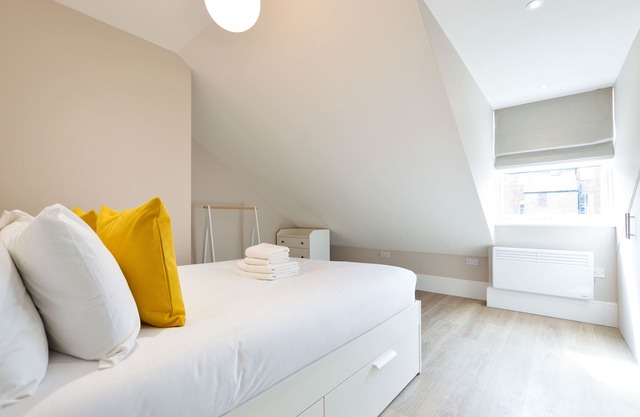 Woodview Serviced Apartments by Concept Apartments