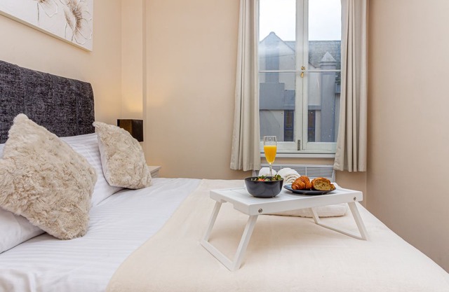 Worcester City Centre Apartments - 2 Bedroom