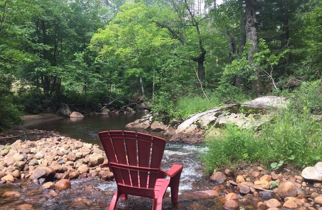 Work Remote in Paradise on North Creek