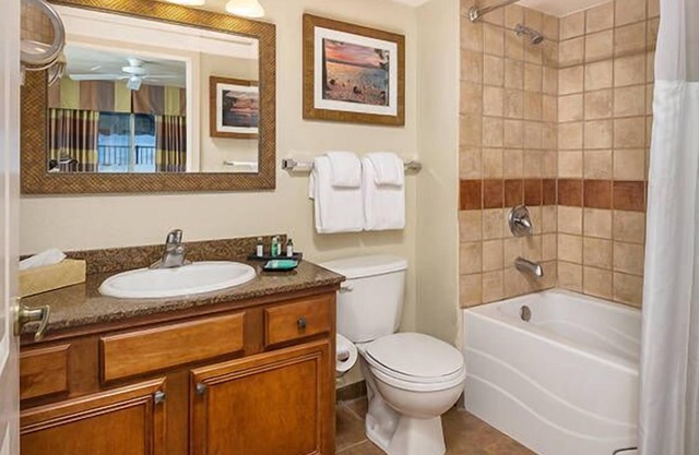 Worldmark South Shore 2bd deluxe