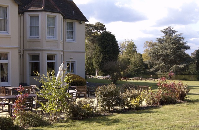 Worplesdon Place Hotel