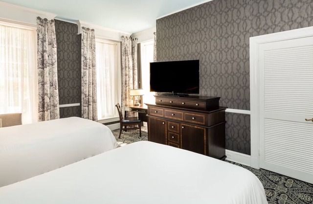 Worry-free Stay, Allergy-friendly Room, Exceeds HEPA Standards