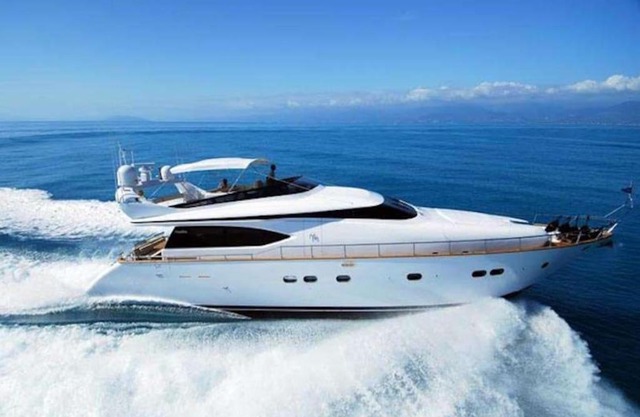 Wunderbares Loft auf dem Meer - Yacht Angelo Blu