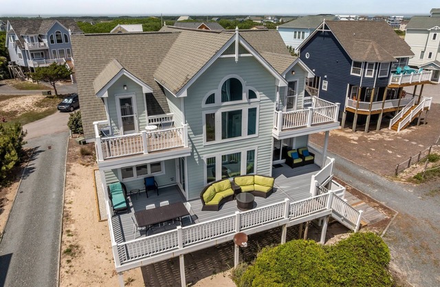 Wyndy Island: Pet-Friendly-Oceanfront-Pool-Tennis