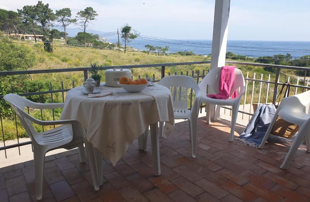 Xaloc, apartament amb vistes a mar M4