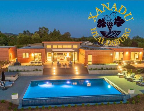 Xanadu Healdsburg A Wine Country Escape