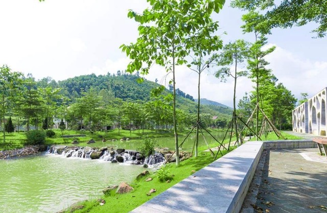 Xanh Villas resort and spa