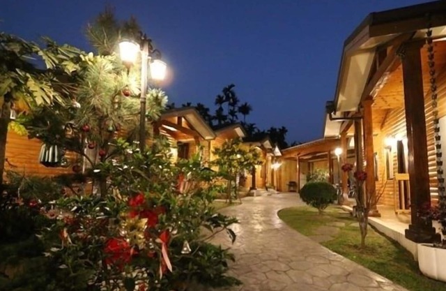 Xitou Yun Zhuan Homestay