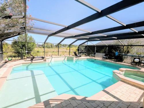 Xl Pool - 4 Br Home Near Disney