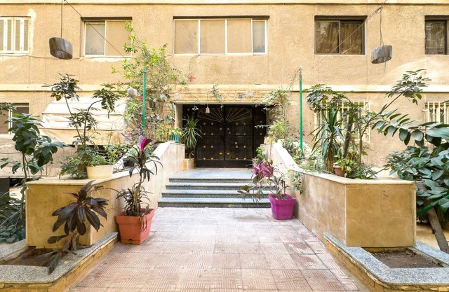 Xuru Heliopolis 3- 5 Min to Airport