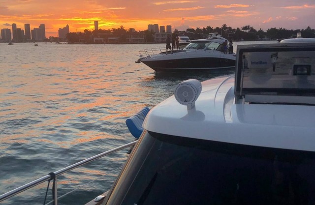 Yacht Austin Parker 42 "Open