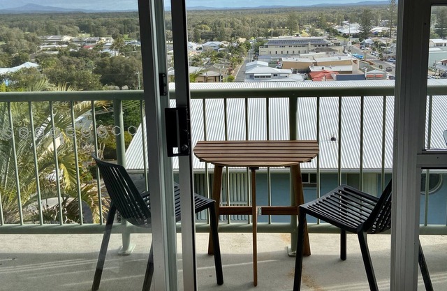 Yamba Views Accommodation