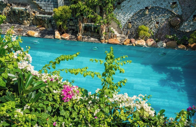 Yellow Daisy Villa
