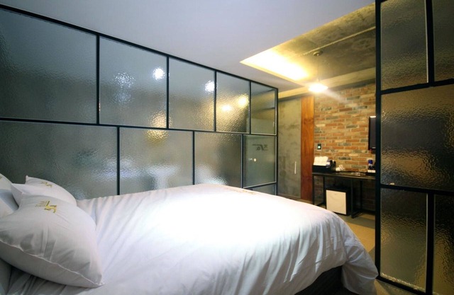 Yeosu Hakdong JA Self Check-in Motel