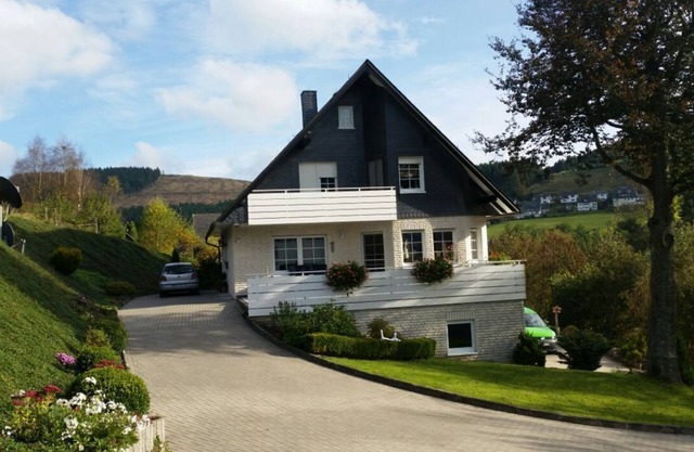 You feel like hiking, biking or skiing? Then you are right with us