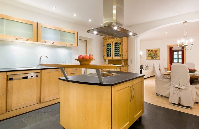 You live comfortably and elegantly in the apartment "Badetraum".