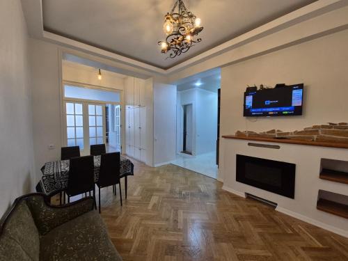 Your apartment in the city centre