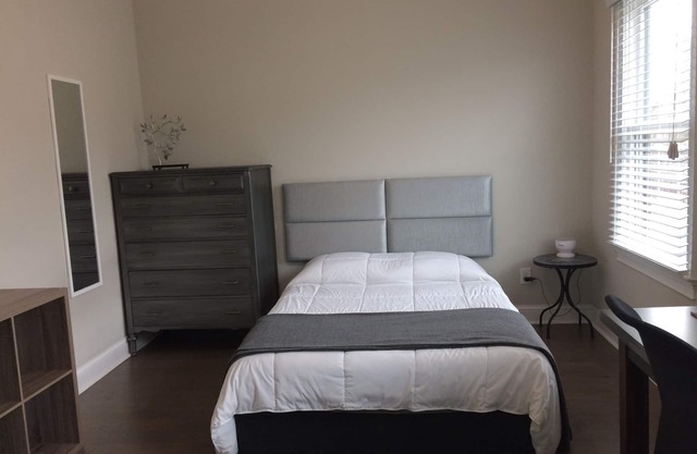 Your own studio with the benefits of common spaces