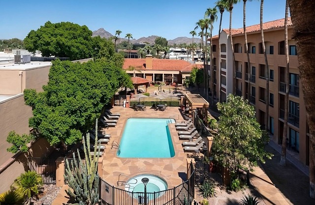 Your Relaxing Getaway Awaits! w/Pool, Close to Desert Storm Park and Zen Garden