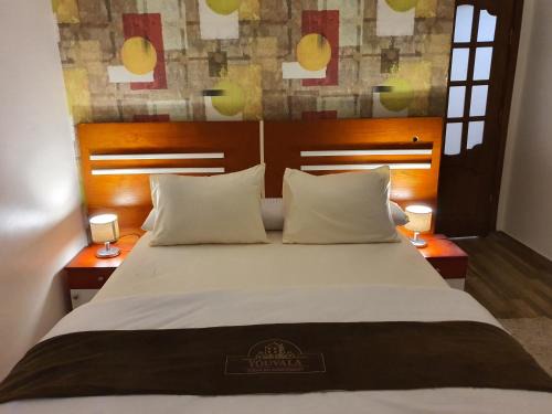 YOUVALA Serviced Apartments City Star