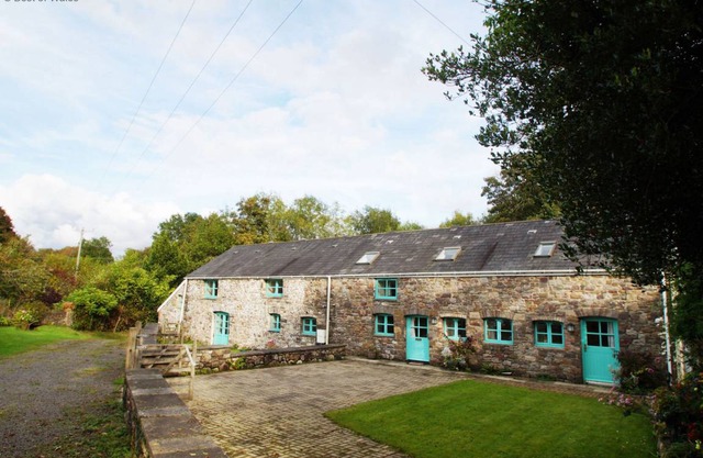 Ysgubor Glyn
