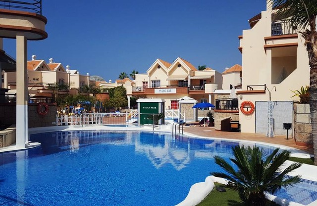 Yucca Park 39 - One Bed with pool view