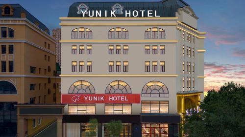 YUNlK Hotel