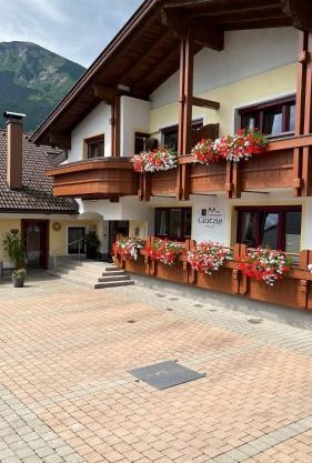 Zöblen Lodge - GLÄTZLES FERIENHAUS