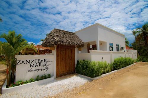 ZANZIBAR MAREA Luxury Villas