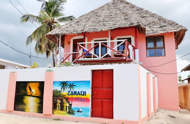 Zawady Villa