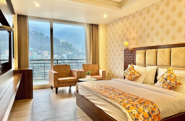 ZENQ SIGNATURE INN MCLEODGANJ
