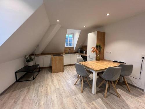 Zentrale große Wohnung in Prüm für erholsamen Urlaub