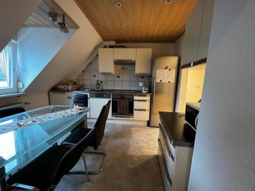 Zentrales Apartment in Würzburg-Heidingsfeld