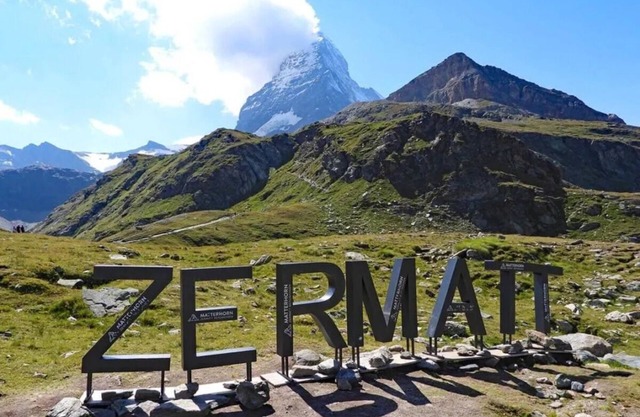 Zermatt Swiss Luxury, the ideal place to enjoy Alpine retreat