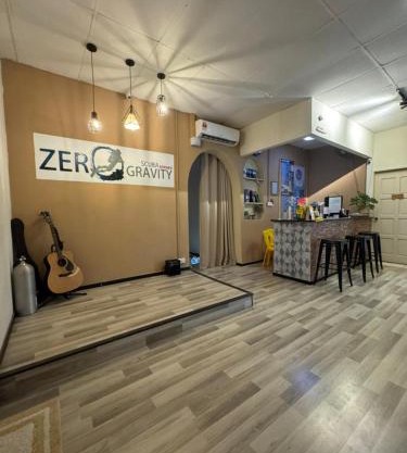 Zero Gravity Homestay 零重力民宿