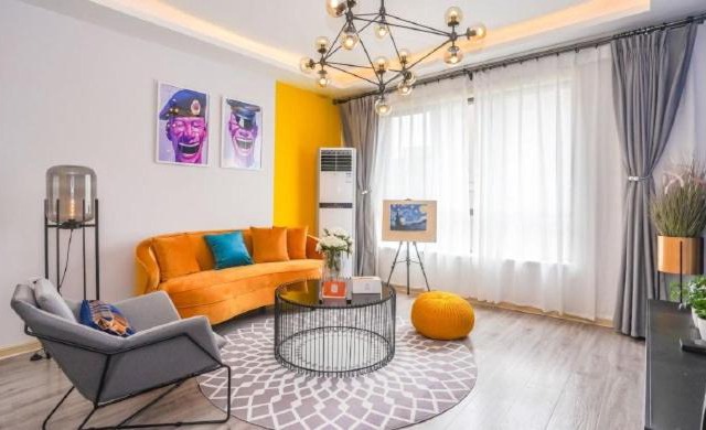 Zhengzhou Gaoxin·Zhengzhou University Subway Station· Locals Apartment 00163300
