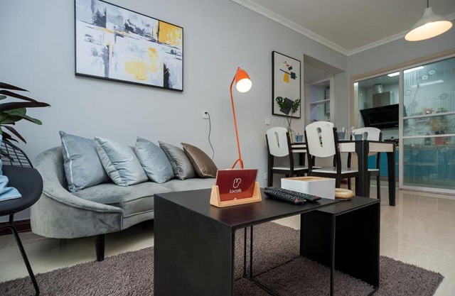 Zhengzhou Gaoxin·Zhengzhou University New Zone· Locals Apartment 00136790